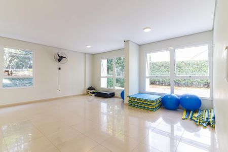 Apartamento à venda com 156m², 2 quartos e 3 vagas Apartamento à venda com 156m², 2 quartos e 3 vagasÁrea comum - Salão de festas