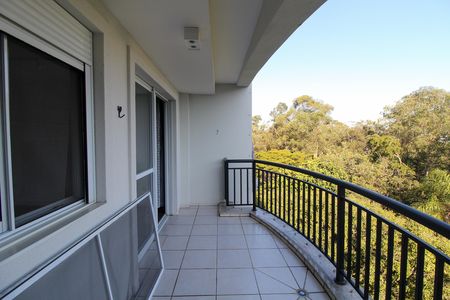 Varanda da Sala de apartamento à venda com 2 quartos, 156m² em Cidade São Francisco , São Paulo