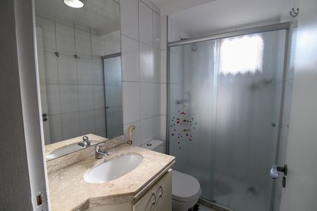 Apartamento à venda com 156m², 2 quartos e 3 vagas Apartamento à venda com 156m², 2 quartos e 3 vagasBanheiro