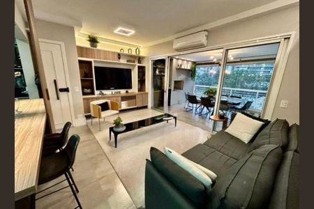Apartamento à venda com 3 quartos, 103m² em Vila Cruzeiro, São Paulo