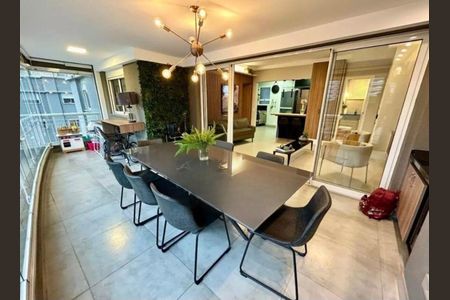 Apartamento à venda com 3 quartos, 103m² em Vila Cruzeiro, São Paulo