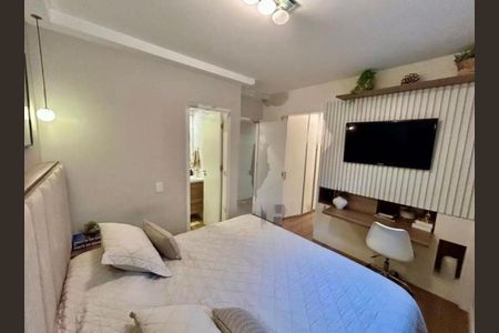 Apartamento à venda com 3 quartos, 103m² em Vila Cruzeiro, São Paulo