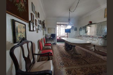 Apartamento à venda com 126m², 3 quartos e sem vaga