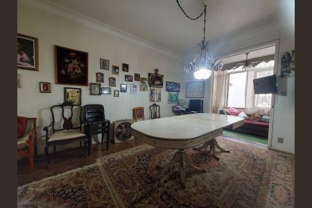 Apartamento à venda com 126m², 3 quartos e sem vaga