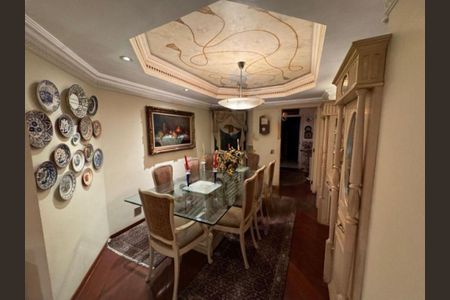 Apartamento à venda com 4 quartos, 193m² em Campo Belo, São Paulo