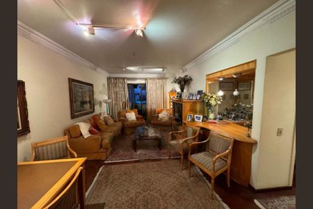 Apartamento à venda com 4 quartos, 193m² em Campo Belo, São Paulo
