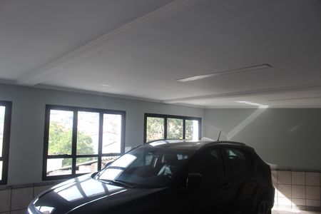 Garagem de casa à venda com 3 quartos, 379m² em Santa Maria, São Caetano do Sul