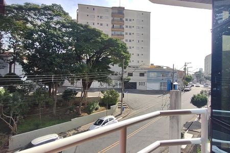 Varanda da Suíte de casa à venda com 3 quartos, 379m² em Santa Maria, São Caetano do Sul