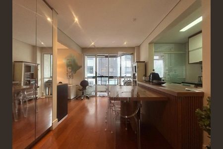 Apartamento à venda com 1 quarto, 67m² em Campo Belo, São Paulo