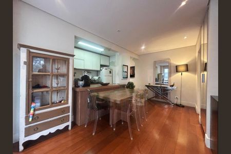 Apartamento à venda com 1 quarto, 67m² em Campo Belo, São Paulo