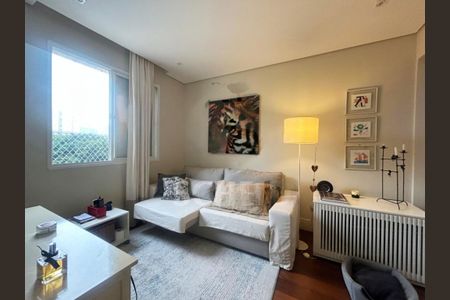 Apartamento à venda com 1 quarto, 67m² em Campo Belo, São Paulo
