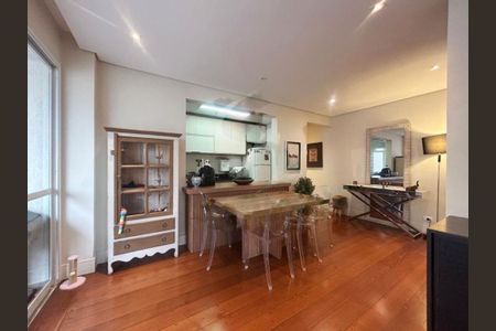 Apartamento à venda com 1 quarto, 67m² em Campo Belo, São Paulo