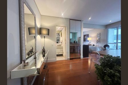 Apartamento à venda com 1 quarto, 67m² em Campo Belo, São Paulo