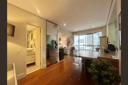Apartamento à venda com 1 quarto, 67m² em Campo Belo, São Paulo
