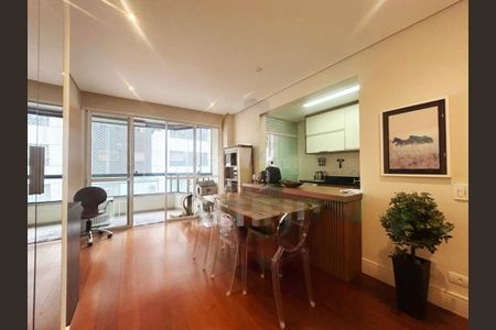Apartamento à venda com 1 quarto, 67m² em Campo Belo, São Paulo