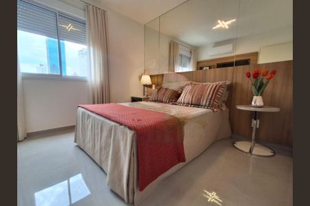 Apartamento à venda com 45m², 1 quarto e 2 vagas
