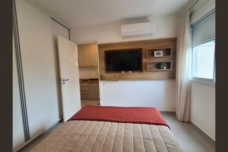 Apartamento à venda com 45m², 1 quarto e 2 vagas