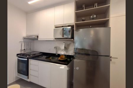 Apartamento à venda com 45m², 1 quarto e 2 vagas