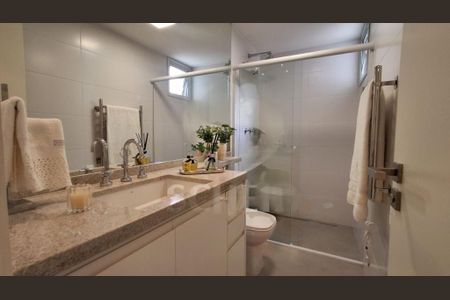Apartamento à venda com 45m², 1 quarto e 2 vagas