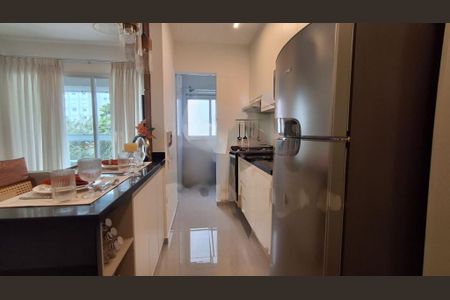 Apartamento à venda com 45m², 1 quarto e 2 vagas