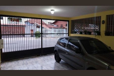 Casa à venda com 3 quartos, 220m² em Jardim Santa Helena, São Paulo