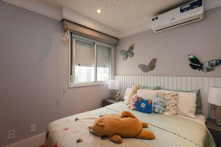 Apartamento à venda com 287m², 3 quartos e 5 vagasSuíte 1