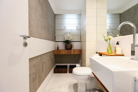 Apartamento à venda com 287m², 3 quartos e 5 vagasLavabo