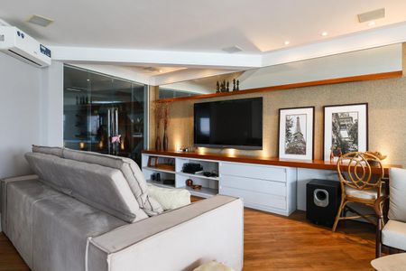 Apartamento à venda com 287m², 3 quartos e 5 vagasCobertura