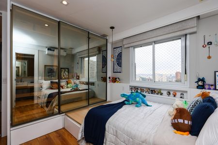 Apartamento à venda com 287m², 3 quartos e 5 vagasSuíte 2