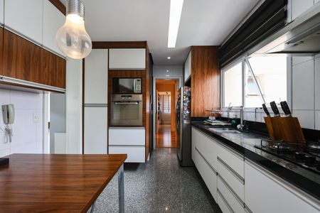 Apartamento à venda com 287m², 3 quartos e 5 vagasCozinha