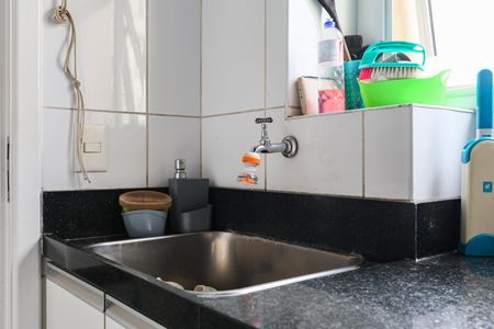 Apartamento à venda com 287m², 3 quartos e 5 vagasÁrea de Serviço