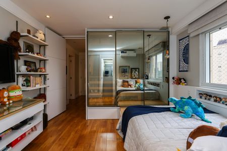 Apartamento à venda com 287m², 3 quartos e 5 vagasSuíte 2