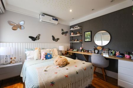 Apartamento à venda com 287m², 3 quartos e 5 vagasSuíte 1