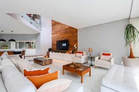 Apartamento à venda com 287m², 3 quartos e 5 vagasSala