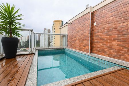 Apartamento à venda com 287m², 3 quartos e 5 vagasCobertura