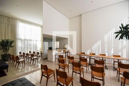 Apartamento à venda com 287m², 3 quartos e 5 vagasÁrea comum - Salão de festas