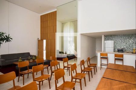 Apartamento à venda com 287m², 3 quartos e 5 vagasÁrea comum - Salão de festas