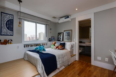 Apartamento à venda com 287m², 3 quartos e 5 vagasSuíte 2