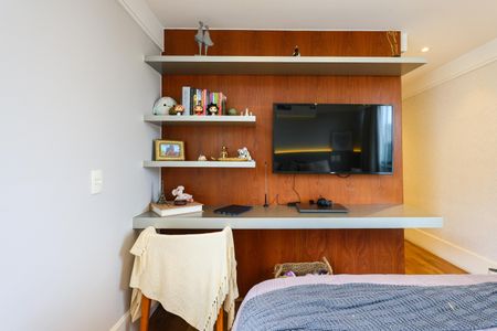Apartamento à venda com 287m², 3 quartos e 5 vagasSuíte 3