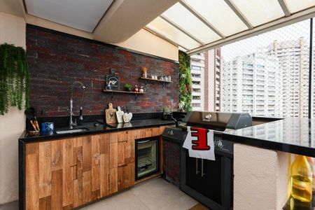 Apartamento à venda com 287m², 3 quartos e 5 vagasCobertura