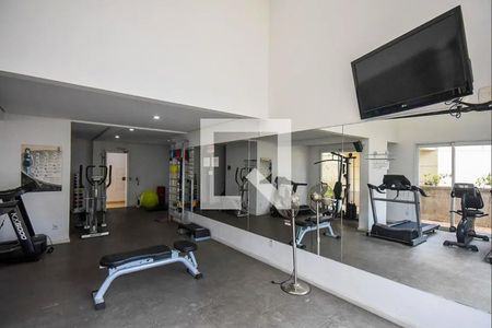 Apartamento à venda com 287m², 3 quartos e 5 vagasAcademia