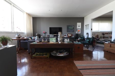 Apartamento à venda com 426m², 4 quartos e 3 vagas