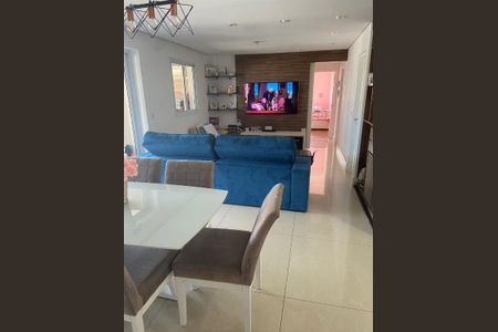 Apartamento à venda com 122m², 3 quartos e 2 vagas