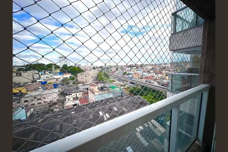 Apartamento à venda com 59m², 2 quartos e 1 vaga Apartamento à venda com 59m², 2 quartos e 1 vagaFoto16_Suite_Varnda - Carlos Henrique Dias Araújo.jpg