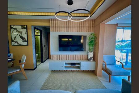 Apartamento à venda com 59m², 2 quartos e 1 vaga Apartamento à venda com 59m², 2 quartos e 1 vagaFoto03_Sala - Carlos Henrique Dias Araújo.jpg