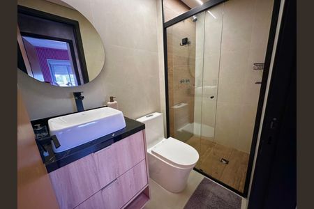 Apartamento à venda com 59m², 2 quartos e 1 vaga Apartamento à venda com 59m², 2 quartos e 1 vagaFoto12_Banheiro - Carlos Henrique Dias Araújo.jpg