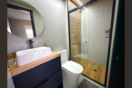 Apartamento à venda com 59m², 2 quartos e 1 vaga Apartamento à venda com 59m², 2 quartos e 1 vagaFoto17_Suite_Banheiro - Carlos Henrique Dias Araújo.jpg