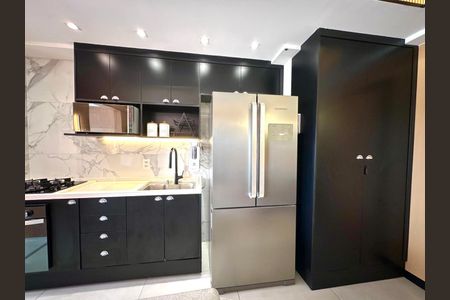 Apartamento à venda com 59m², 2 quartos e 1 vaga Apartamento à venda com 59m², 2 quartos e 1 vagaFoto07_Cozinha - Carlos Henrique Dias Araújo.jpg