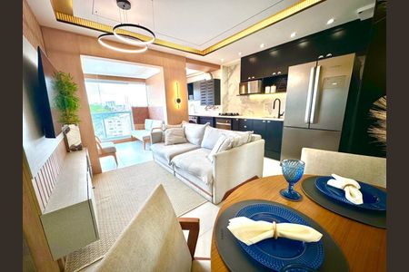 Apartamento à venda com 59m², 2 quartos e 1 vaga Apartamento à venda com 59m², 2 quartos e 1 vagaFoto05_Sala - Carlos Henrique Dias Araújo.jpg