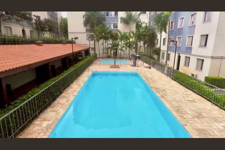 Foto 01 de apartamento à venda com 2 quartos, 50m² em Vila Regina, São Paulo